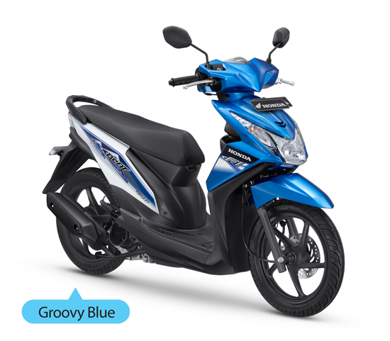 Modif Honda Beat Pgm Fi