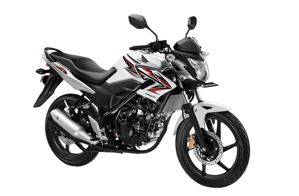 Spesifikasi Motor Honda CB150R Streetfire