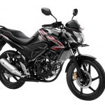 Honda CB150R StreetFire Black Honda CB150R StreetFire Black