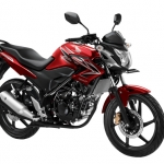Honda CB150R StreetFire Red Honda CB150R StreetFire Red