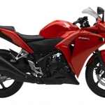 Honda CBR 250 STD Merah