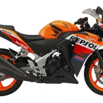 Honda CBR 250 STD Repsol