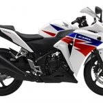 Honda CBR 250 STD RWB