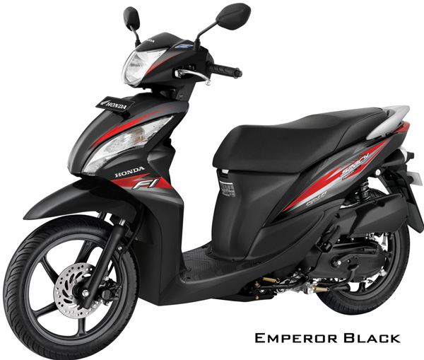 Honda spacy song #6