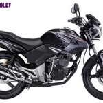 Honda Tiger Trust Violet