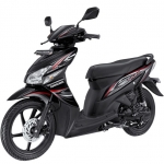 Honda Vario CW - Estilo Black (Hitam)