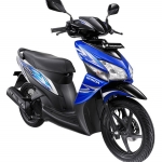 Honda Vario CW - Shimmer Blue White (Biru Putih)