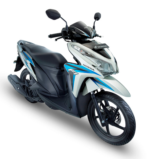 Honda vario 125 iss 2013 #5