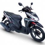 Honda Vario Techno 125 STD Black Honda Vario Techno 125 STD Black