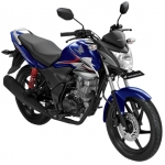 Honda Verza 150 CW Marine Blue