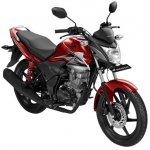 Honda Verza 150 CW Sporty Red