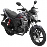 Honda Verza 150 CW Tough Silver