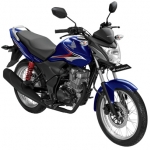 Honda Verza 150 SW Marine Blue
