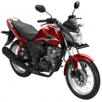 Honda Verza 150 SW Sporty Red