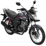 Honda Verza 150 SW Tough Silver