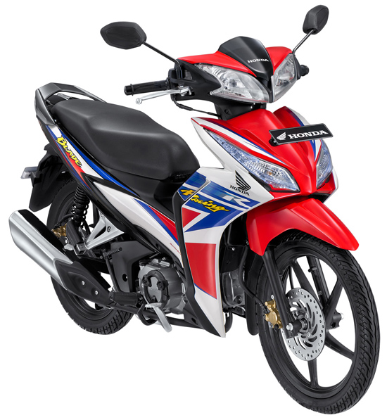 New honda blade r #6