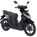 Honda BeAT CW Hardrock Black