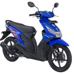 Honda BeAT CW Jazz Blue