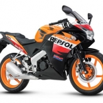 Honda CBR 150R Repsol