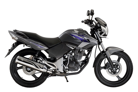 Harga honda tiger unity black #3