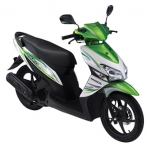 Honda Vario Emerald Green