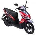 Honda Vario Glam Red