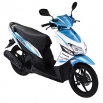 Honda Vario Posh White