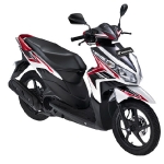 Honda Vario Techno CBS Andromeda White