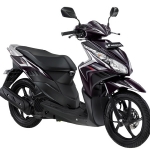 Honda Vario Techno CBS Aurora Violet