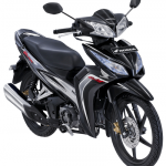 New Honda Blade Dominate Black