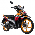 New Honda Blade Repsol Special Edition