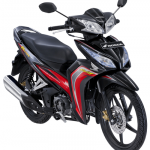 New Honda Blade Repsol Superior Black