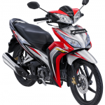 New Honda Blade Victory Red