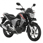 Honda New Mega Pro Brave Black