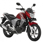 Honda New Mega Pro Renegade Red