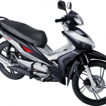 Honda Revo AT Techno Black