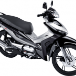 Honda Revo AT Violet