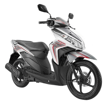 Review honda vario cbs #2