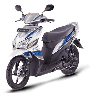Cari motor bekas honda vario #5