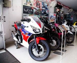 Dealer motor honda cengkareng #6