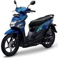 Honda BeAT Pop eSP Biru