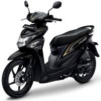 Honda BeAT Pop eSP Hitam