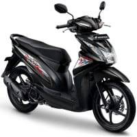 Honda BeAT eSP Hitam