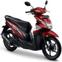 Honda BeAT eSP Merah