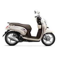 Honda Scoopy Chic Cream