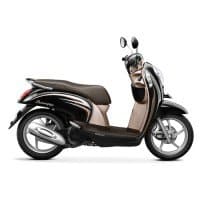 Honda Scoopy Fancy Black