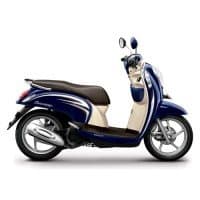 Honda Scoopy Uptown Blue