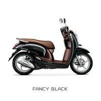 Honda Scoopy eSP Fancy Black