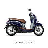 Honda Scoopy eSP Uptown Blue