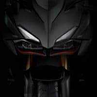 Honda CBR 250RR Tampilan Depan